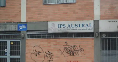 IPS AUSTRAL KENNEDY BOGOTÁ IPS AUSTRAL KENNEDY BOGOTÁ